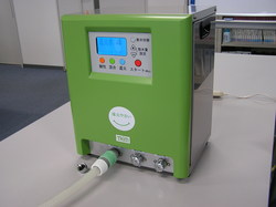 日本トリム製　電解水生成装置 還元野菜整水器