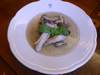 日本トリムのトリムウォーターを使ったスープレシピ