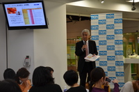 日本トリム主催食育セミナー